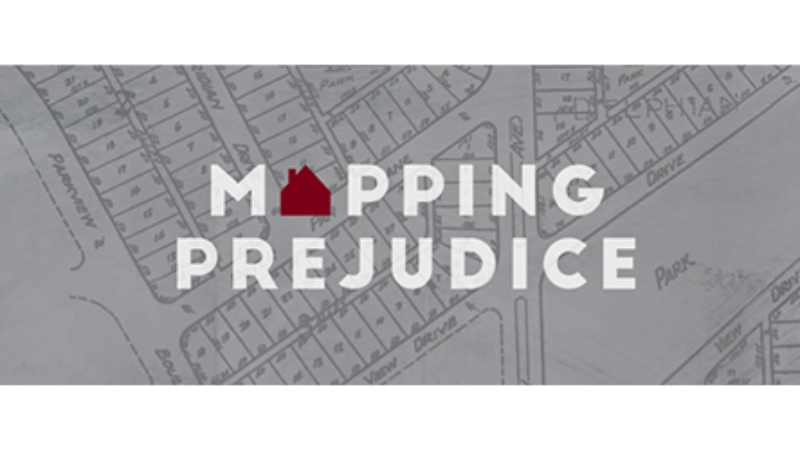 Learn more about the Mapping Prejudice Project