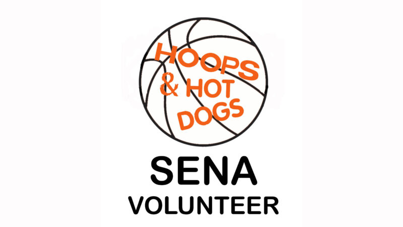 Hoops & Hot Dogs Volunteer Registration